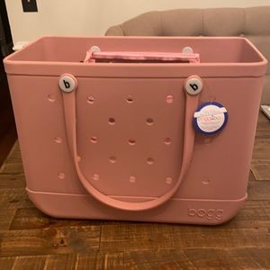 Bogg Bag Large Blush BNWT
